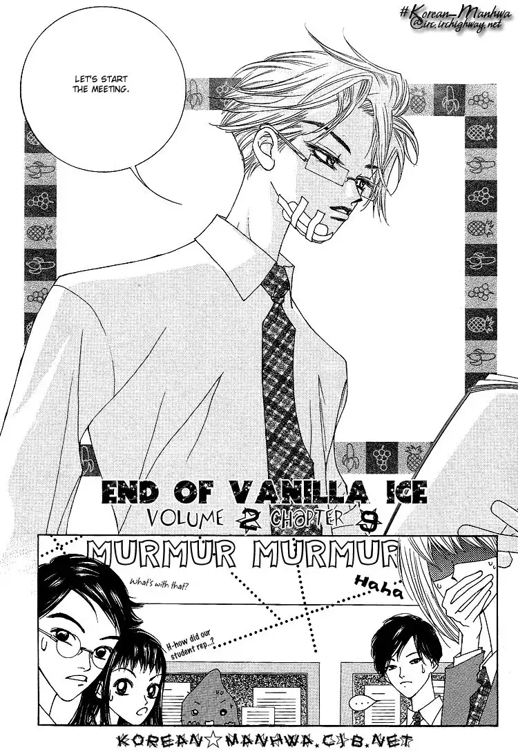 Vanilla Ice Chapter 9 33